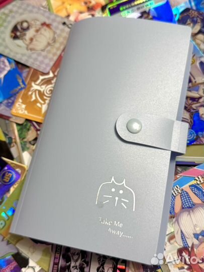 Биндер для карт