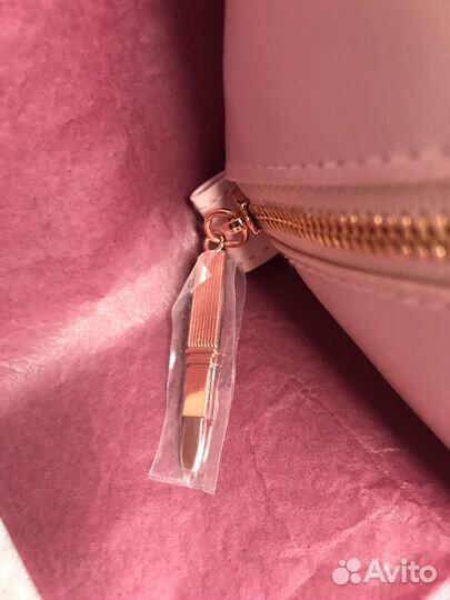 Косметичка charlotte tilbury новая