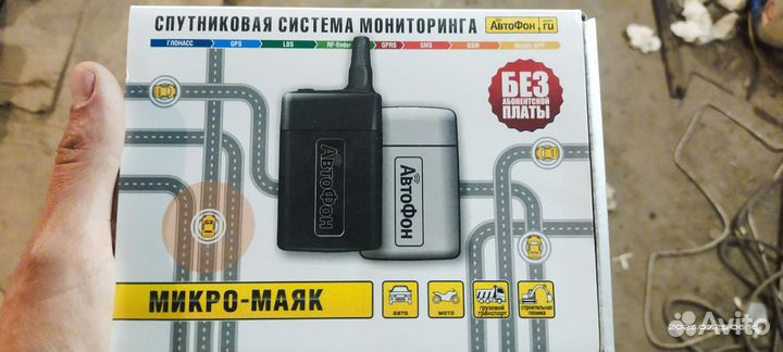 Джпс tracker маяк