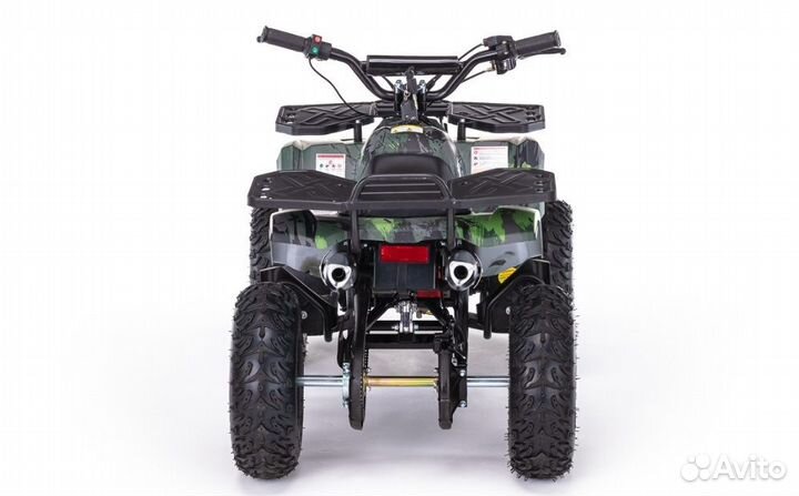 Детский квадроцикл motax grizlik Х16 (PS)