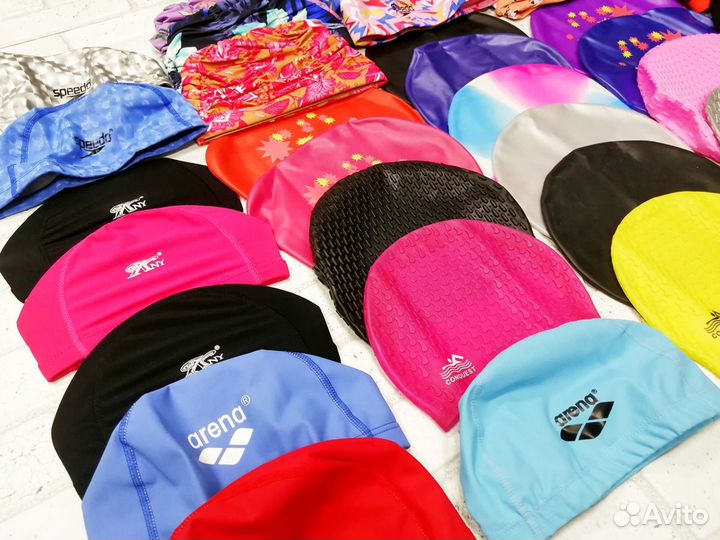 Шапочка для плавания