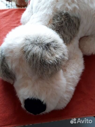 Мягкая игрушка собачка