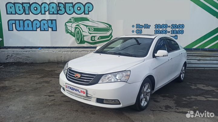 Стеклоподъемник задний правый Geely Emgrand EC7 1067001533. В сборе