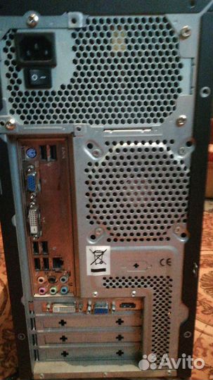 Системный блок бу