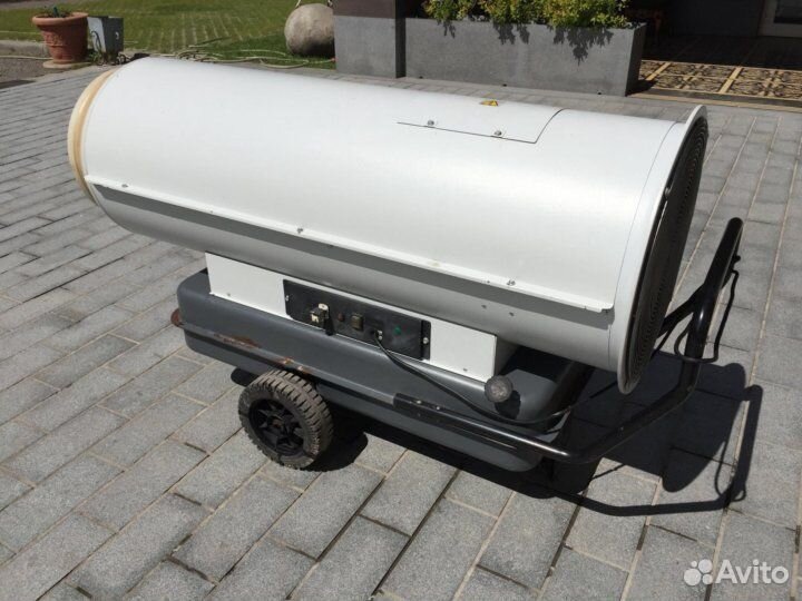 Тепловая пушка дизельная аренда