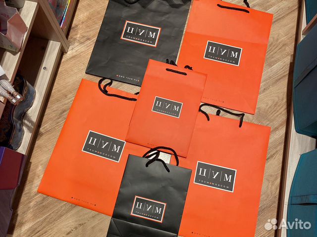 Оригинальные пакеты цум Gucci pinko и другие