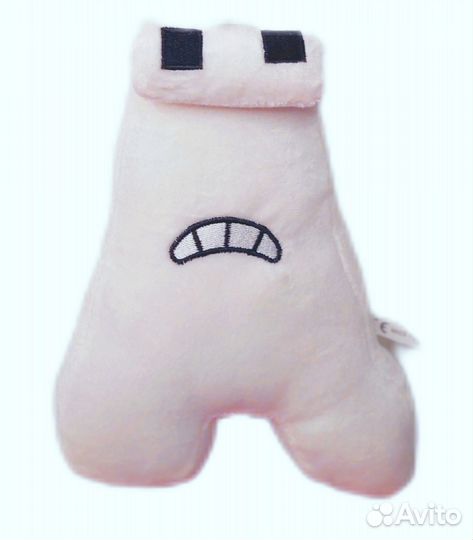 Алфавит русский мягкая игрушка