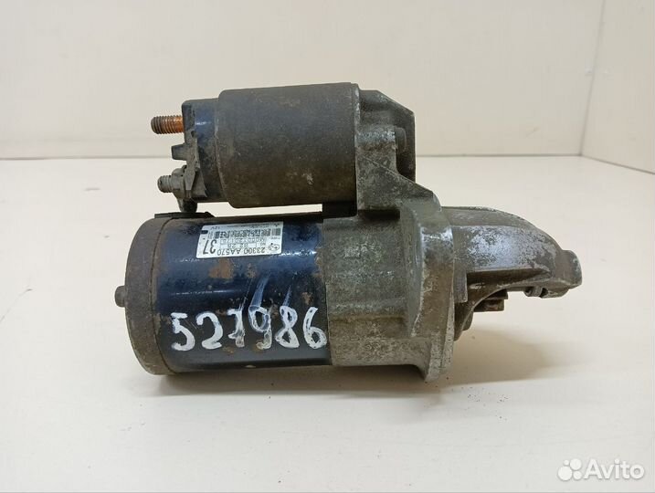 Стартер Subaru Forester S12 2008-2012