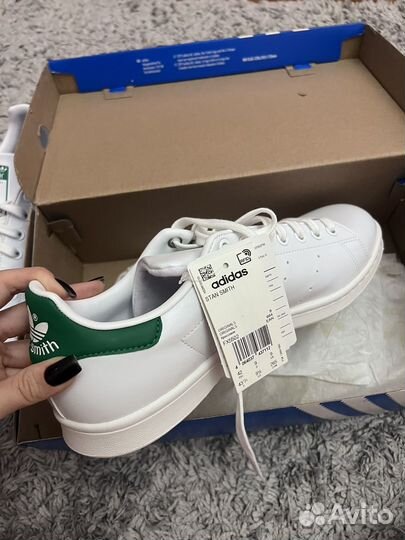 Кроссовки adidas stan smith