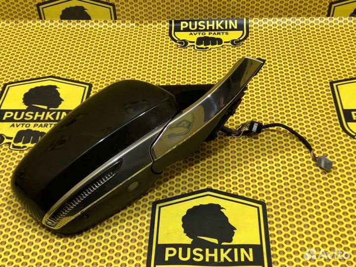 Зеркало правое Renault Espace