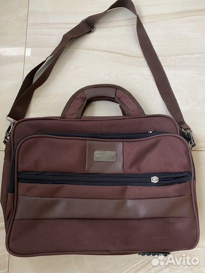 Портфель сумка для ноутбука 40/30