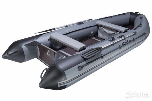 Лодка пвх Адмирал ам-375 Sport