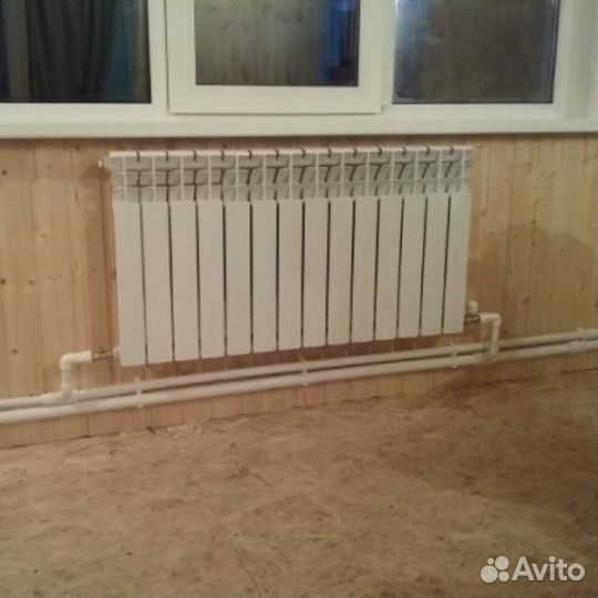 Продам батареи алюминиевые
