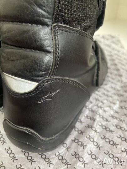 Мотоботы Alpinestars ridge wp р. 42 (26,5)