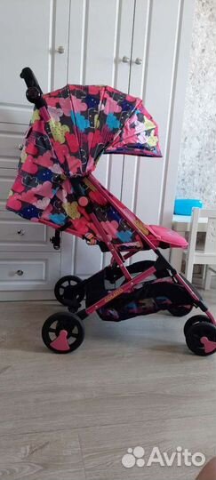 Прогулочная коляска cosatto woosh