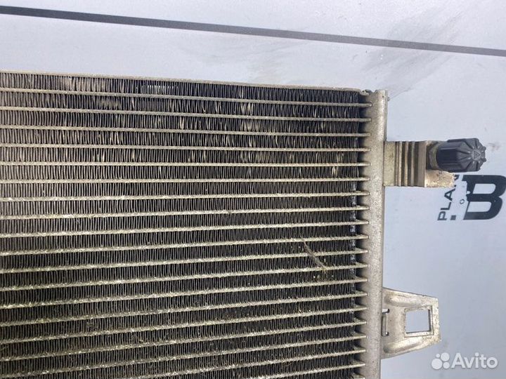 Радиатор кондиционера Mercedes-Benz Gl-Class X164