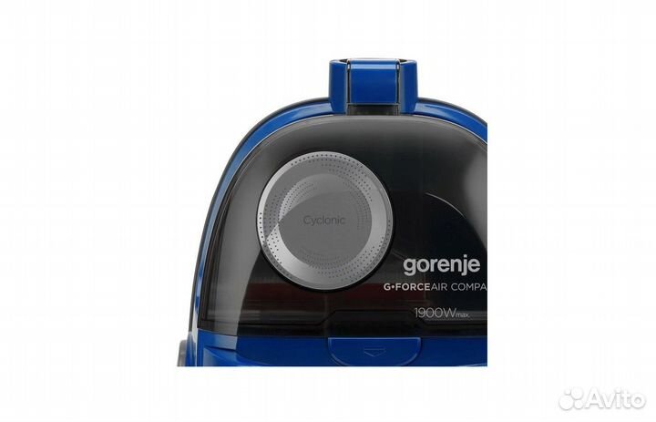 Пылесос Gorenje VC1903gacbucy