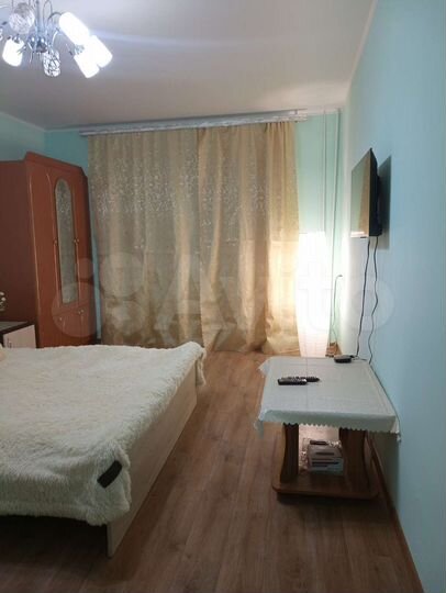 2-к. квартира, 52 м², 1/5 эт.