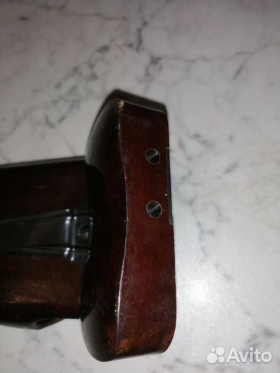 Кобура для апс. Стечкина. Текстолит. Оригинал