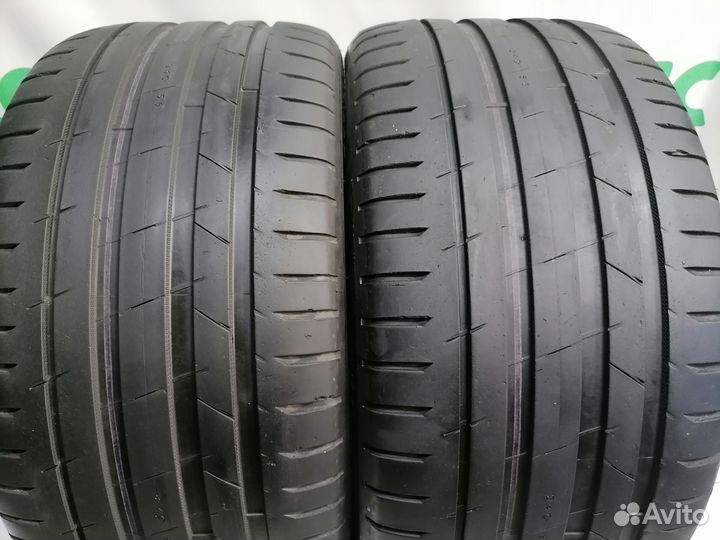Nokian Tyres Hakka Black 2 SUV 295/35 R21