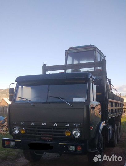 Услуги самосвала (сельхозник) Камаз
