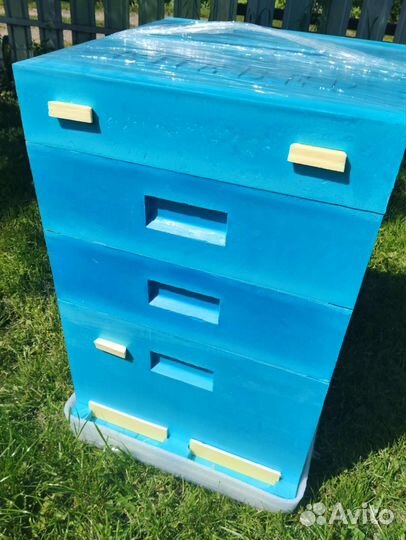 Ульи ппу 12 рамок