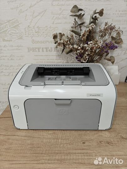 Лазерный принтер Hp LaserJet P1102