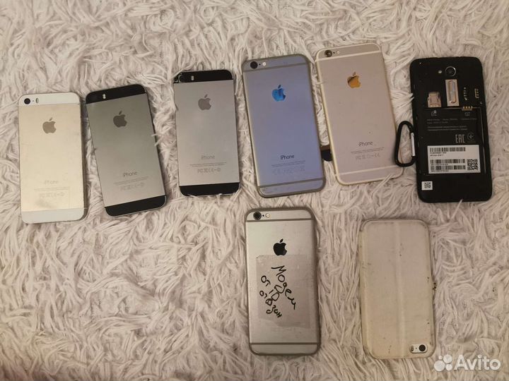 Корпус iPhone 7-8