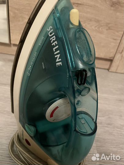 Утюг rowenta surfline б/у