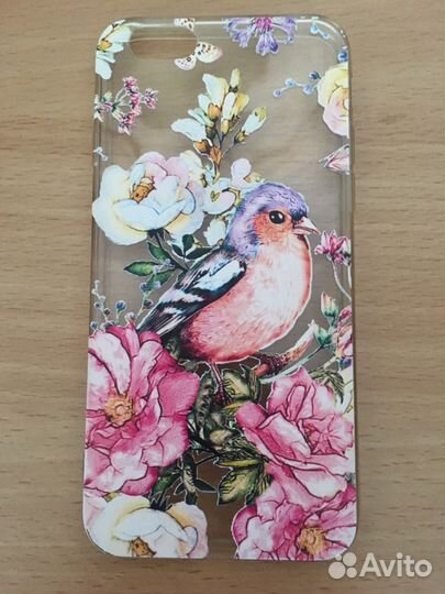 Чехол Mary Case на iPhone 6 и 6s