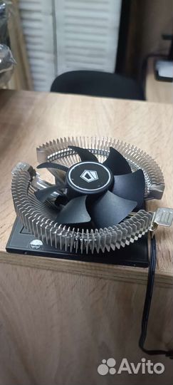 Кулер процеccорный AMD AM4, AM3,AM2