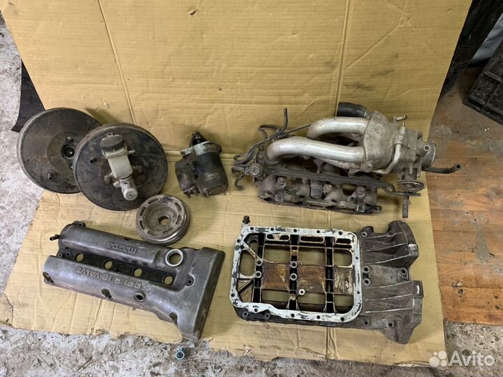 Стартер мазда 323 z5