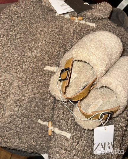 Сандалии детские Zara