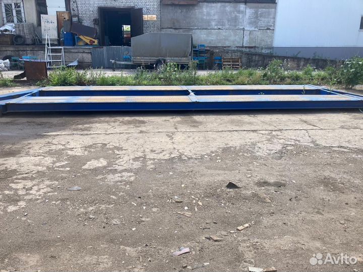 Автомобильные весы