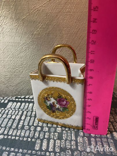 Салфетница ваза