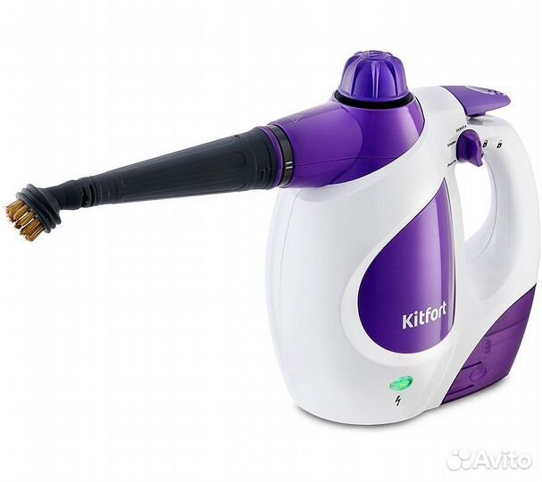 Пароочиститель Kitfort кт-976