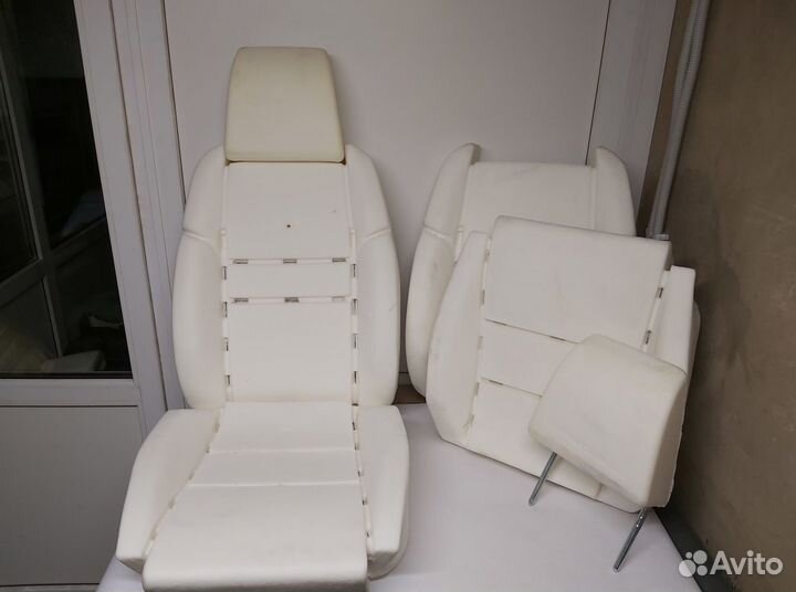 Пенолитье поролон сиденья Kalina Granta Sport