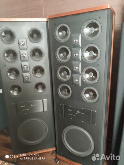 Polk Audio SDA SRS Signature Reference System