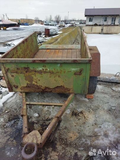 Прицеп на УАЗ