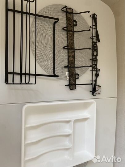 Органайзеры и вешалки