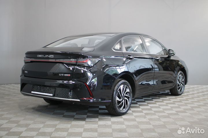 BAIC U5 Plus 1.5 CVT, 2023