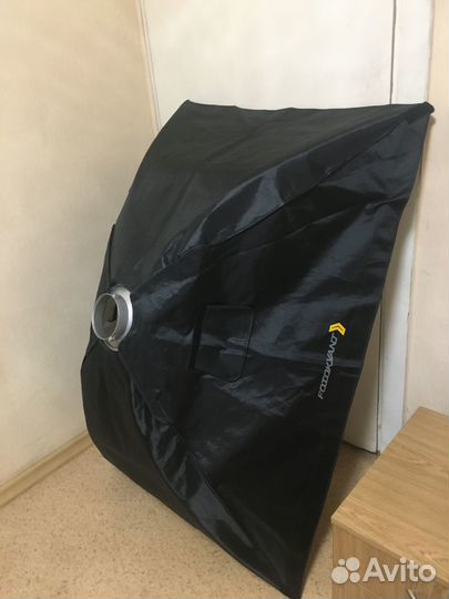 Софтбокс Fotokvant 80x120 см