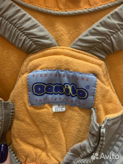 Костюм демисезон детский. Р-р 98