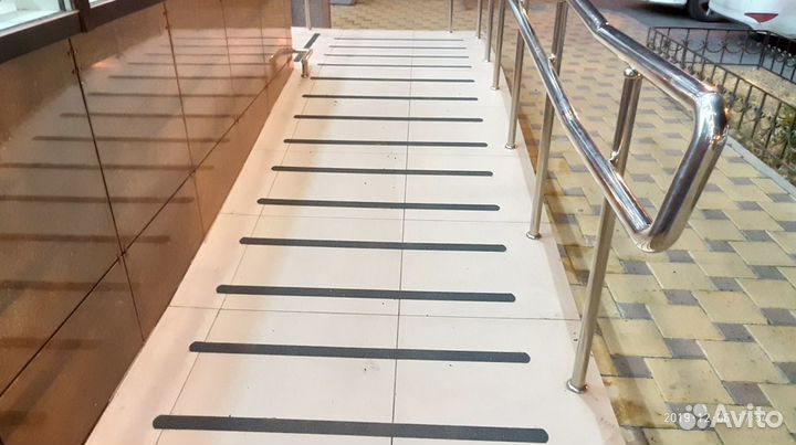 Противоскользящяя лента