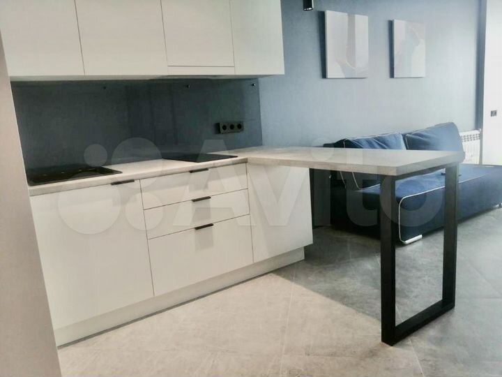 Квартира-студия, 32 м², 16/23 эт.