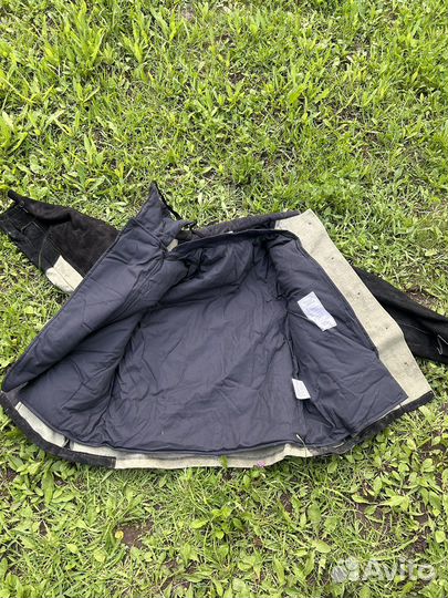 Костюм сварщика зимний