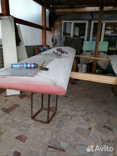 Самодельный самолет