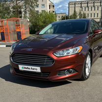 Ford Fusion (North America) 1.5 AT, 2015, 127 500 км, с пробегом, цена 1 195 000 руб.