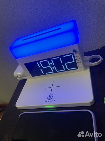 Беспроводная зарядка 6в1