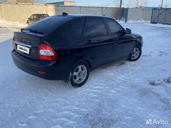LADA Priora 1.6 МТ, 2009, 255 000 км